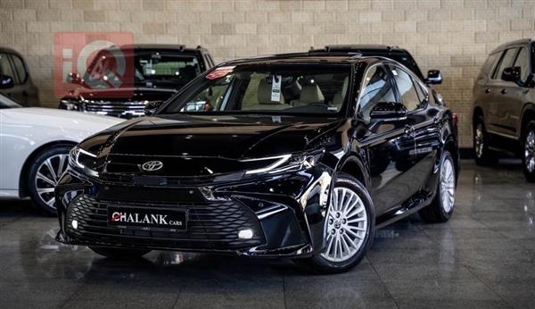 Toyota Camry 2025 for sale in Iraq - Duhok